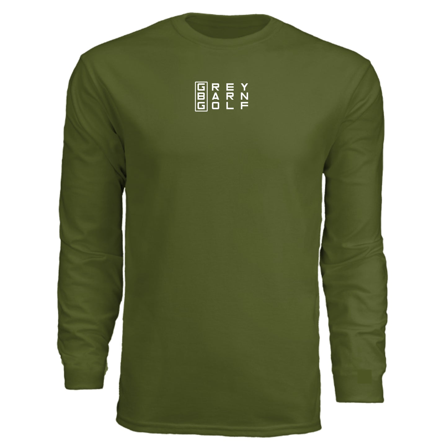 MILITARY GREEN - FRONT