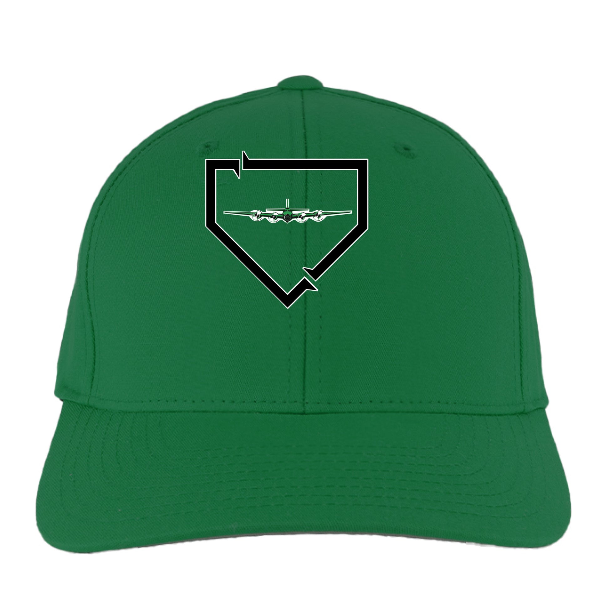 Kelly Green - FRONT