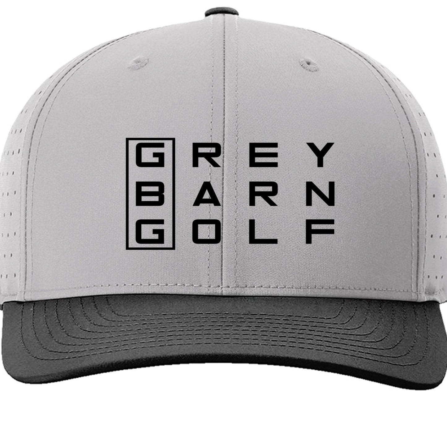 Grey/ Grey/ Black - 632 - FRONT