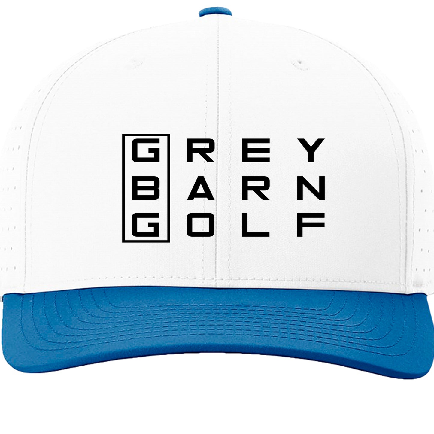 White/ White/ Royal - 632 - FRONT