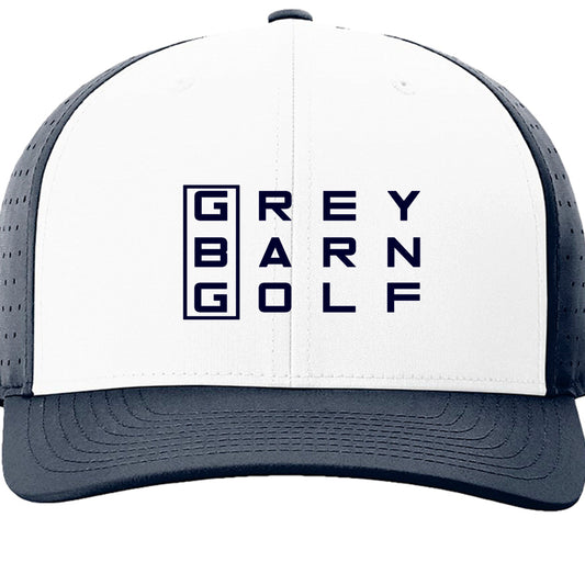 White/ Navy/ Navy - 632 - FRONT