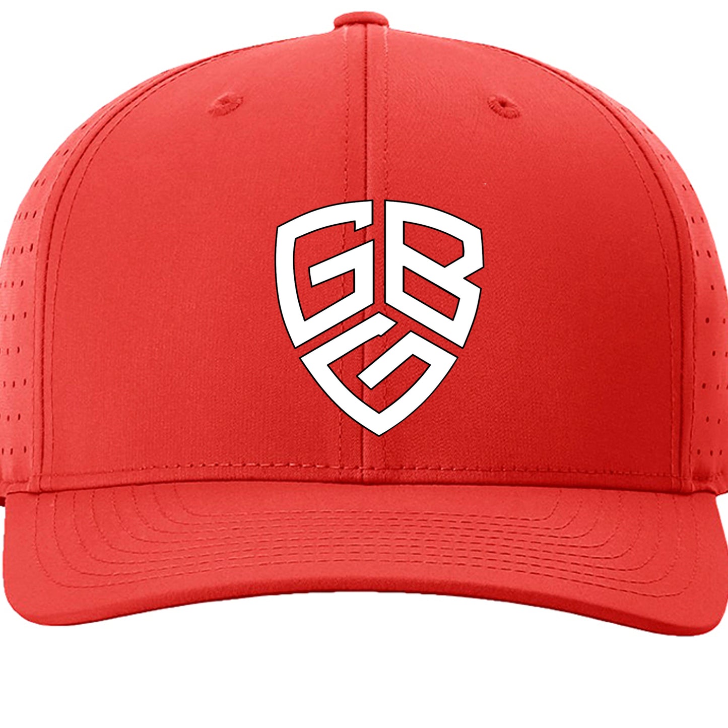 Red - 632 - FRONT